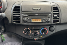 Nissan Micra 1.2i / 65ch / Garantie 6 mois minimum