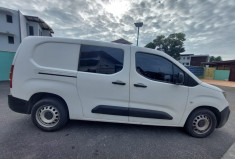 Peugeot Partner Long BlueHDi 100ch S&S Cabine Approfondie BVM // Bon état // Premiere main