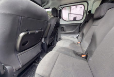 Peugeot Partner Long BlueHDi 100ch S&S Cabine Approfondie BVM // Bon état // Premiere main