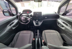 Peugeot Partner Long BlueHDi 100ch S&S Cabine Approfondie BVM // Bon état // Premiere main