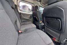 Peugeot Partner Long BlueHDi 100ch S&S Cabine Approfondie BVM // Bon état // Premiere main