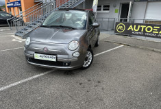 FIAT 500C 1.2 lounge boite automatique 
