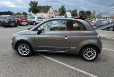 FIAT 500C 1.2 lounge boite automatique 