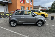FIAT 500C 1.2 lounge boite automatique 
