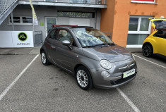 FIAT 500C 1.2 lounge boite automatique 