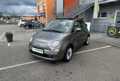 FIAT 500C 1.2 lounge boite automatique 
