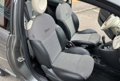 FIAT 500C 1.2 lounge boite automatique 
