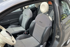 FIAT 500C 1.2 lounge boite automatique 