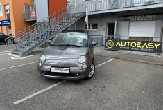 FIAT 500C 1.2 lounge boite automatique 