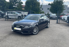 Audi A4 2.0 TDI / 143 CH / S LINE