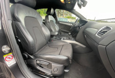 Audi A4 2.0 TDI / 143 CH / S LINE