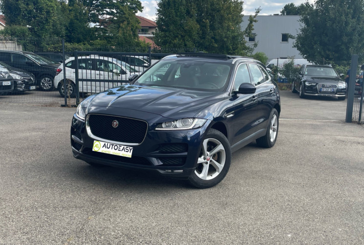 Jaguar F-Pace 2.0 / 180 CH / PRESTIGE