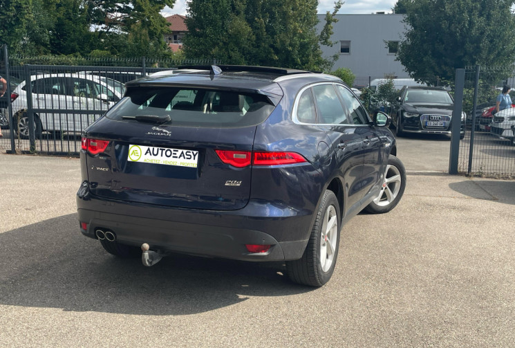 Jaguar F-Pace 2.0 / 180 CH / PRESTIGE