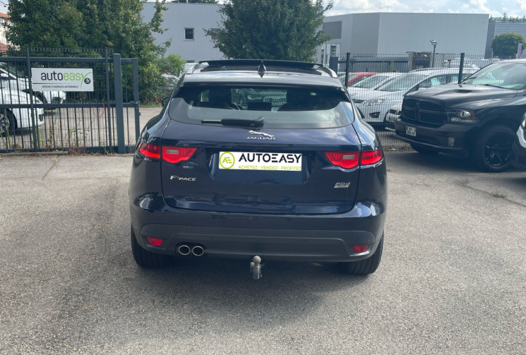 Jaguar F-Pace 2.0 / 180 CH / PRESTIGE