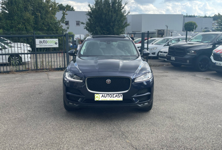 Jaguar F-Pace 2.0 / 180 CH / PRESTIGE