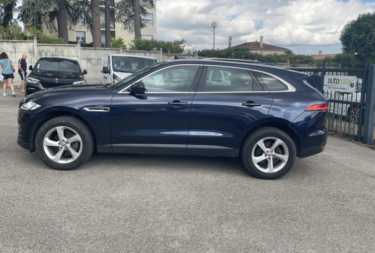 Jaguar F-Pace 2.0 / 180 CH / PRESTIGE