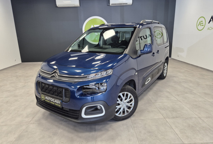 Citroën Berlingo M PureTech 110ch S&S Feel/ distribution faite 