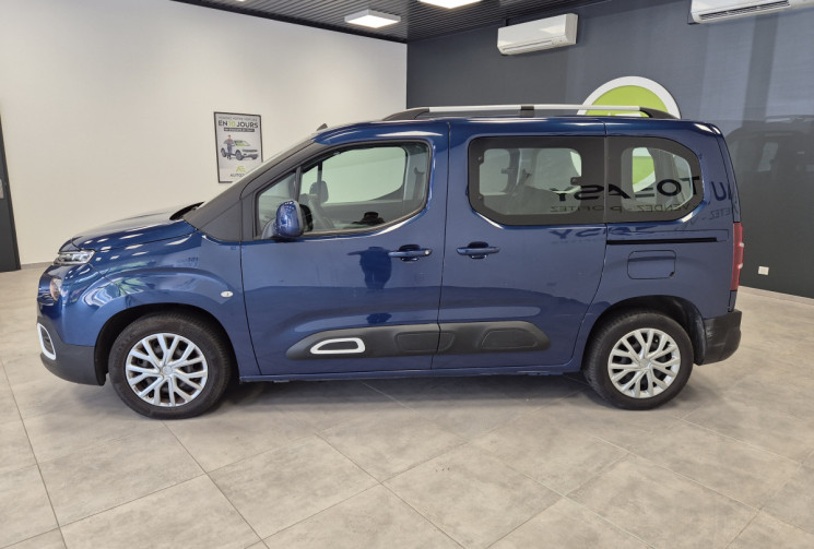 Citroën Berlingo M PureTech 110ch S&S Feel/ distribution faite 
