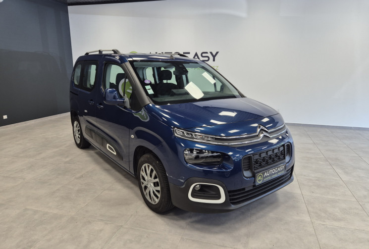 Citroën Berlingo M PureTech 110ch S&S Feel/ distribution faite 