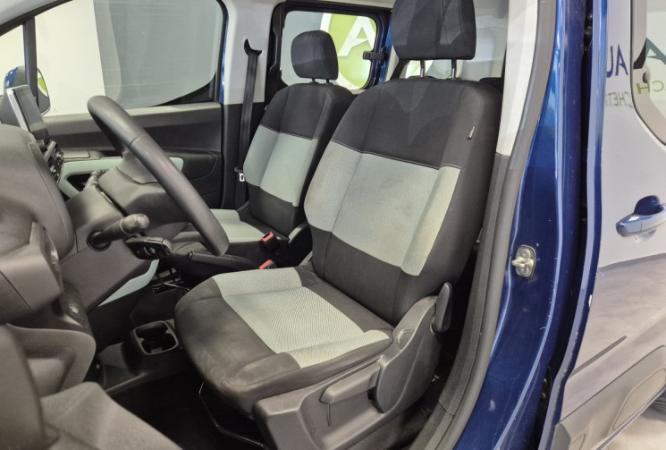 Citroën Berlingo M PureTech 110ch S&S Feel/ distribution faite 