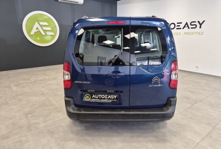 Citroën Berlingo M PureTech 110ch S&S Feel/ distribution faite 