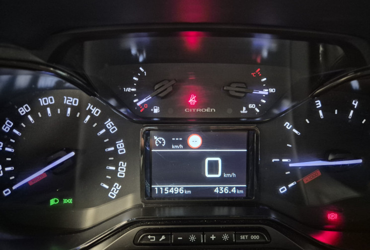 Citroën Berlingo M PureTech 110ch S&S Feel/ distribution faite 