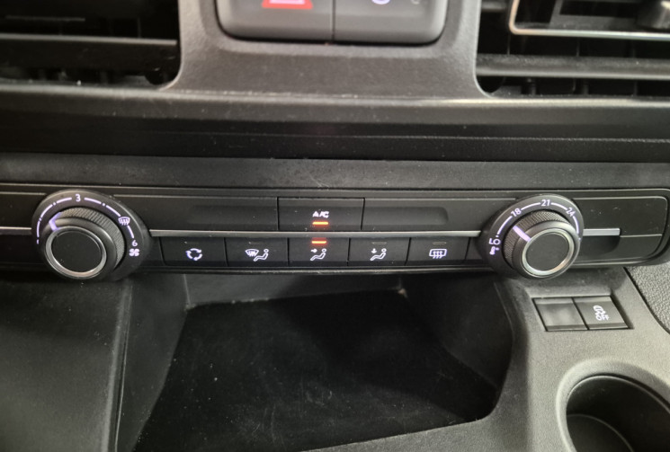 Citroën Berlingo M PureTech 110ch S&S Feel/ distribution faite 