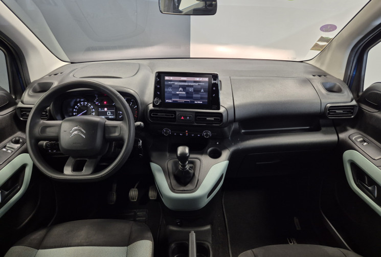 Citroën Berlingo M PureTech 110ch S&S Feel/ distribution faite 