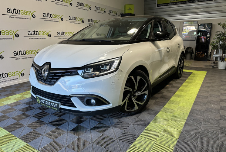 Renault Scénic 1.3 TCe 160 ch energy Intens EDC