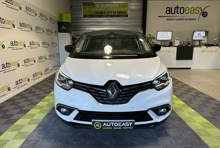 Renault Scénic 1.3 TCe 160 ch energy Intens EDC