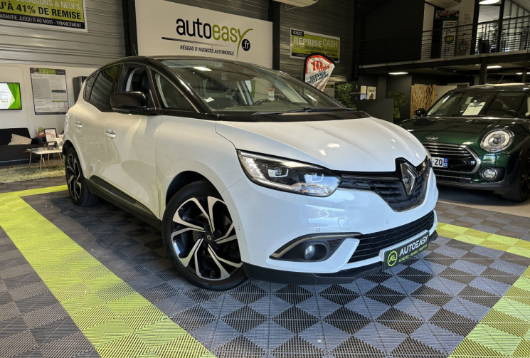 Renault Scénic 1.3 TCe 160 ch energy Intens EDC