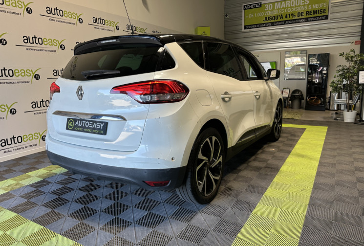 Renault Scénic 1.3 TCe 160 ch energy Intens EDC