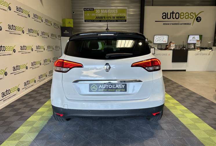 Renault Scénic 1.3 TCe 160 ch energy Intens EDC