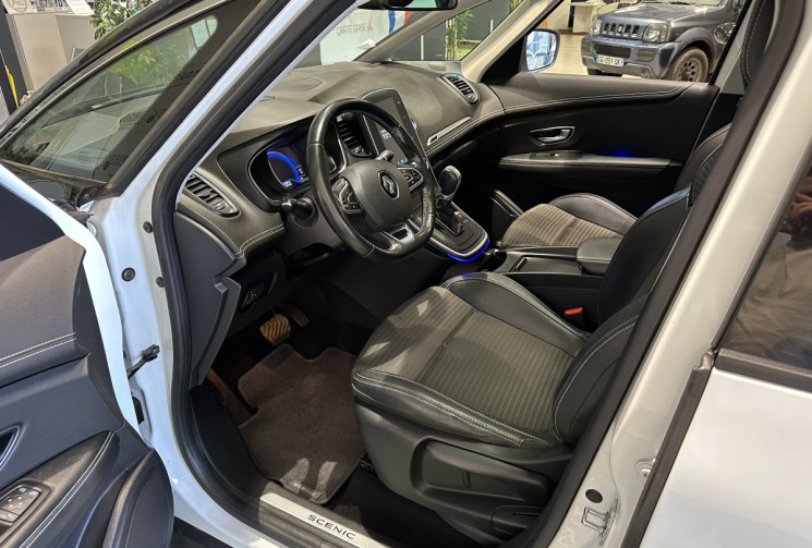 Renault Scénic 1.3 TCe 160 ch energy Intens EDC