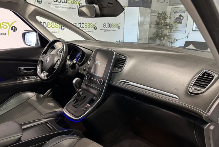 Renault Scénic 1.3 TCe 160 ch energy Intens EDC