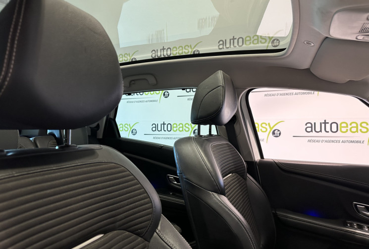 Renault Scénic 1.3 TCe 160 ch energy Intens EDC