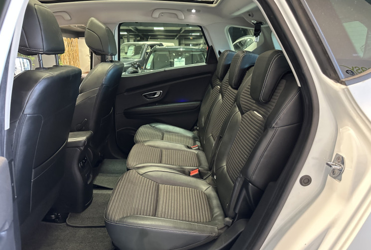 Renault Scénic 1.3 TCe 160 ch energy Intens EDC
