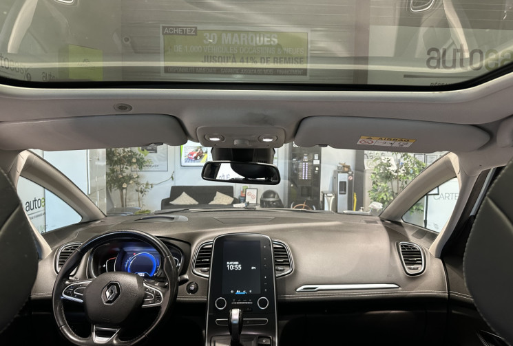 Renault Scénic 1.3 TCe 160 ch energy Intens EDC