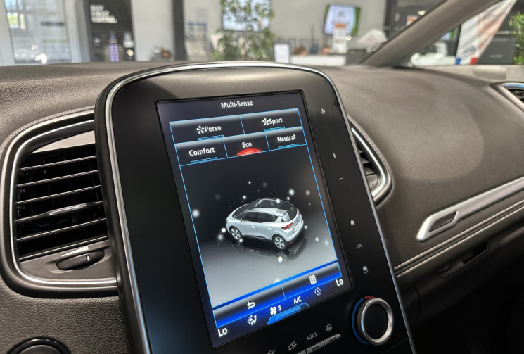 Renault Scénic 1.3 TCe 160 ch energy Intens EDC