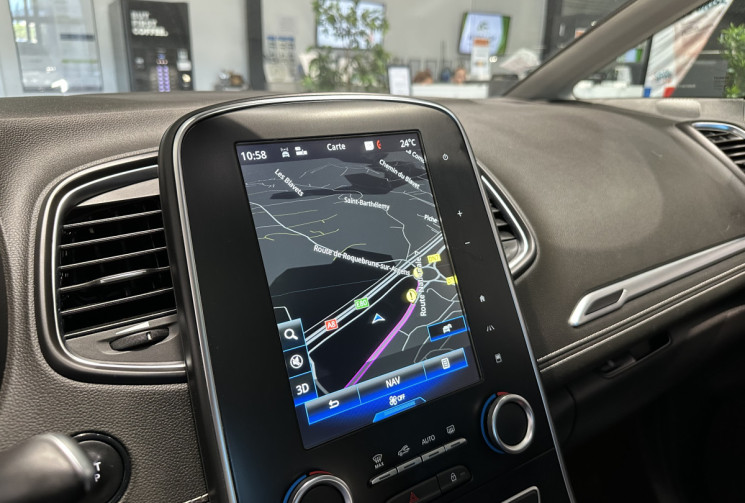 Renault Scénic 1.3 TCe 160 ch energy Intens EDC