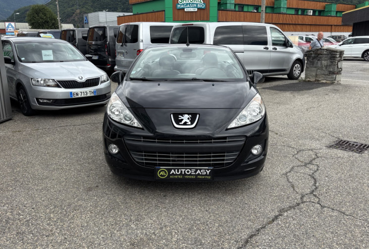 Peugeot 207 CC 1.6 16V 120 Pack sport cuir complet