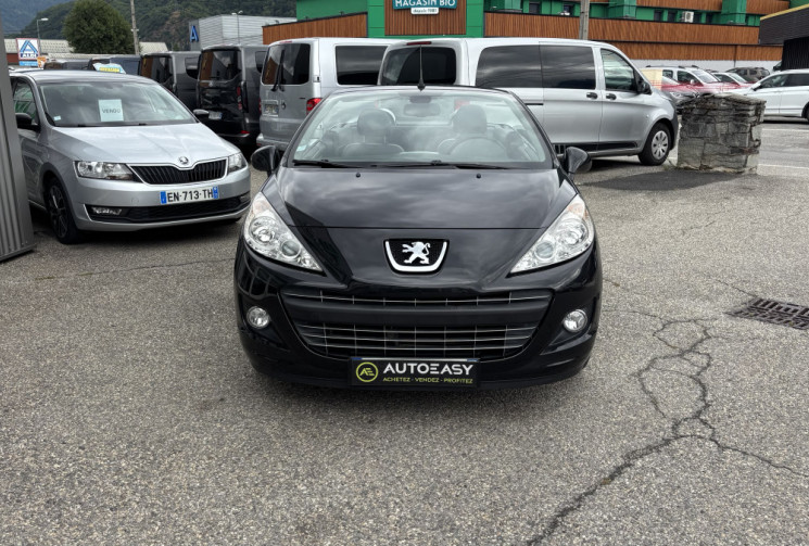 Peugeot 207 CC 1.6 16V 120 Pack sport cuir complet