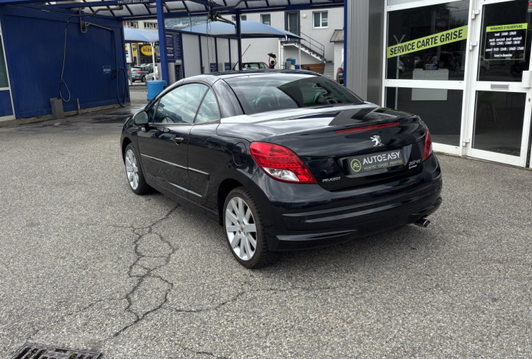 Peugeot 207 CC 1.6 16V 120 Pack sport cuir complet