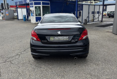 Peugeot 207 CC 1.6 16V 120 Pack sport cuir complet
