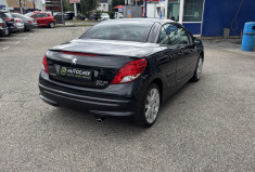 Peugeot 207 CC 1.6 16V 120 Pack sport cuir complet