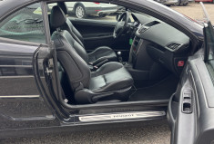 Peugeot 207 CC 1.6 16V 120 Pack sport cuir complet