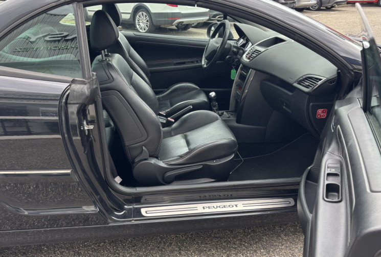 Peugeot 207 CC 1.6 16V 120 Pack sport cuir complet