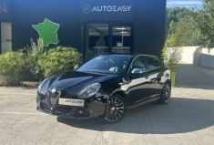 Alfa Romeo GIULIETTA III QV 1750 TBi 235 Quadrifoglio Caméra de recul / Carplay / Distri changée
