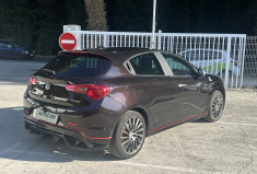 Alfa Romeo GIULIETTA III QV 1750 TBi 235 Quadrifoglio Caméra de recul / Carplay / Distri changée