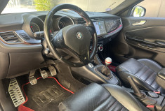 Alfa Romeo GIULIETTA III QV 1750 TBi 235 Quadrifoglio Caméra de recul / Carplay / Distri changée